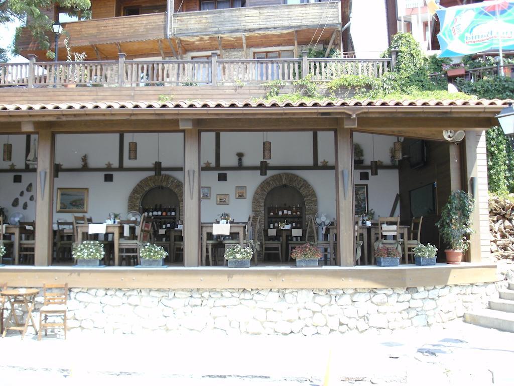 Emona Guest House Nesebar Ngoại thất bức ảnh