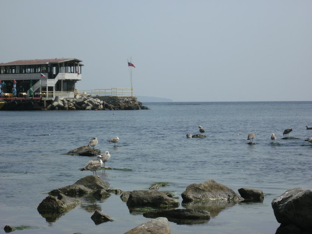 Emona Guest House Nesebar Phòng bức ảnh