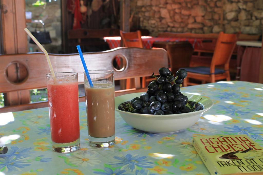 Emona Guest House Nesebar Ngoại thất bức ảnh