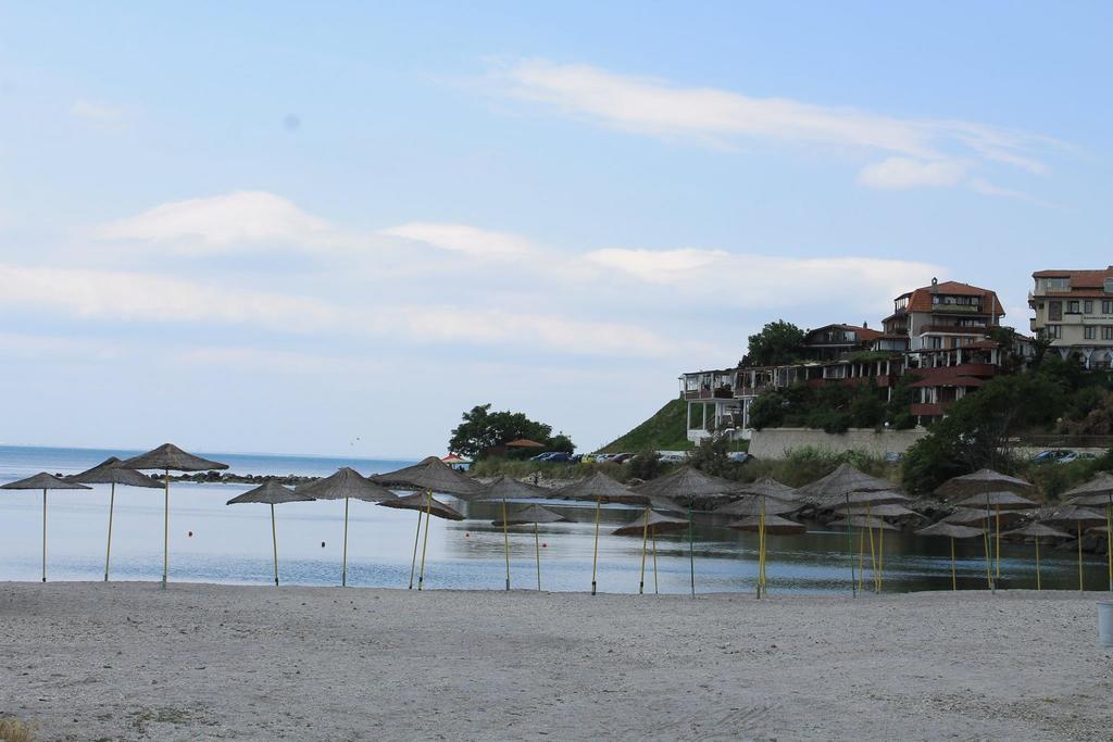 Emona Guest House Nesebar Ngoại thất bức ảnh